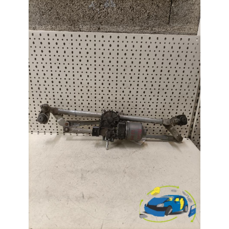 Moteur essuie glace avant - VOLKSWAGEN - POLO 5 PHASE 1