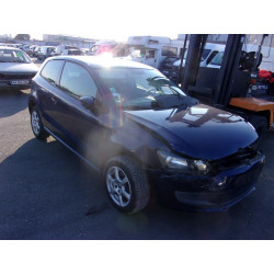 Moteur essuie glace avant - VOLKSWAGEN - POLO 5 PHASE 1