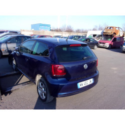 Moteur essuie glace avant - VOLKSWAGEN - POLO 5 PHASE 1