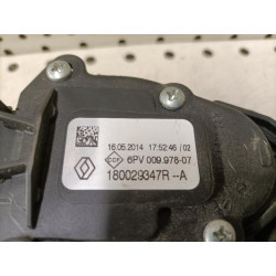 Pedale d'accelerateur - RENAULT - CLIO 4 PHASE 1