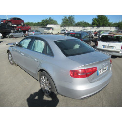 Vase de lave glace - AUDI - A4 3 PHASE 2
