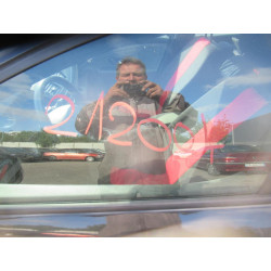 Lecteur de carte (neiman) - RENAULT - MEGANE 3 PHASE 1