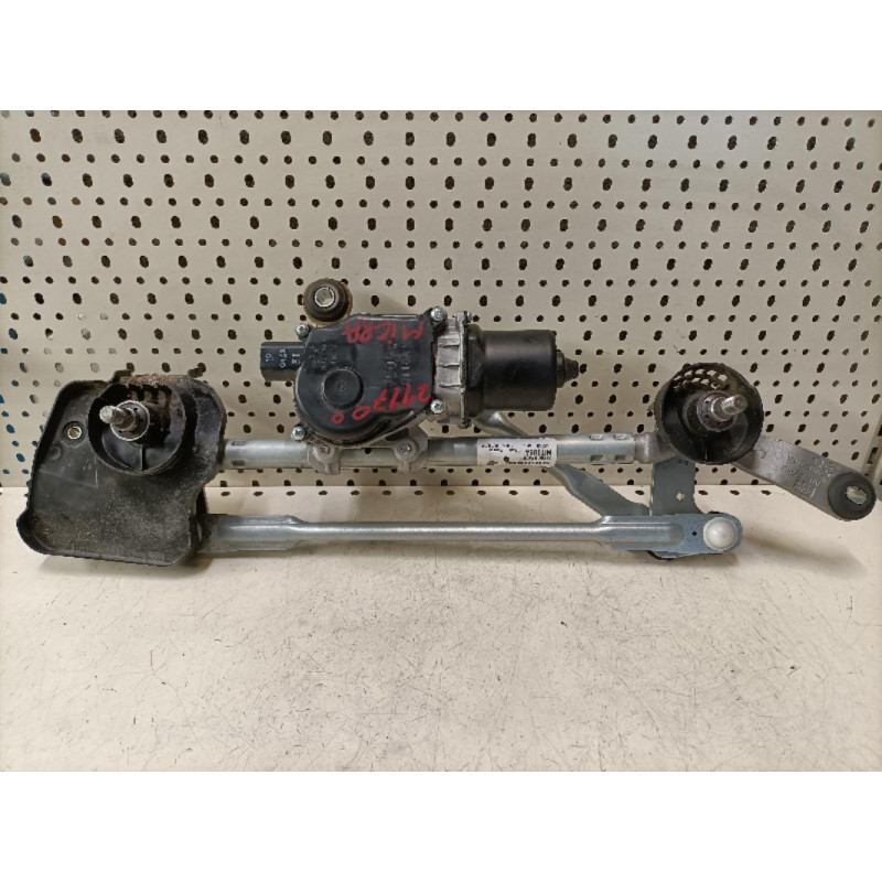 Moteur essuie glace avant - NISSAN - 0.9 IG-T 90ch Acenta 2018 Euro6c / Micra V (K14) /
