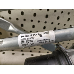 Moteur essuie glace avant - NISSAN - 0.9 IG-T 90ch Acenta 2018 Euro6c / Micra V (K14) /