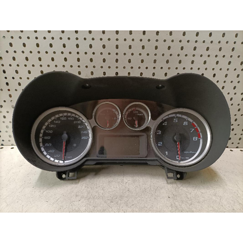 Compteur - ALFA ROMEO - 1.4 TB170 MultiAir Quadrifoglio Verde Stop&Start /
