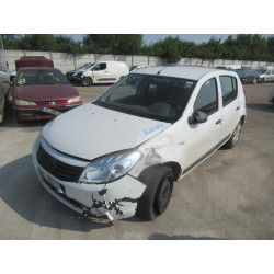 Platine feu arriere gauche - DACIA - SANDERO 1