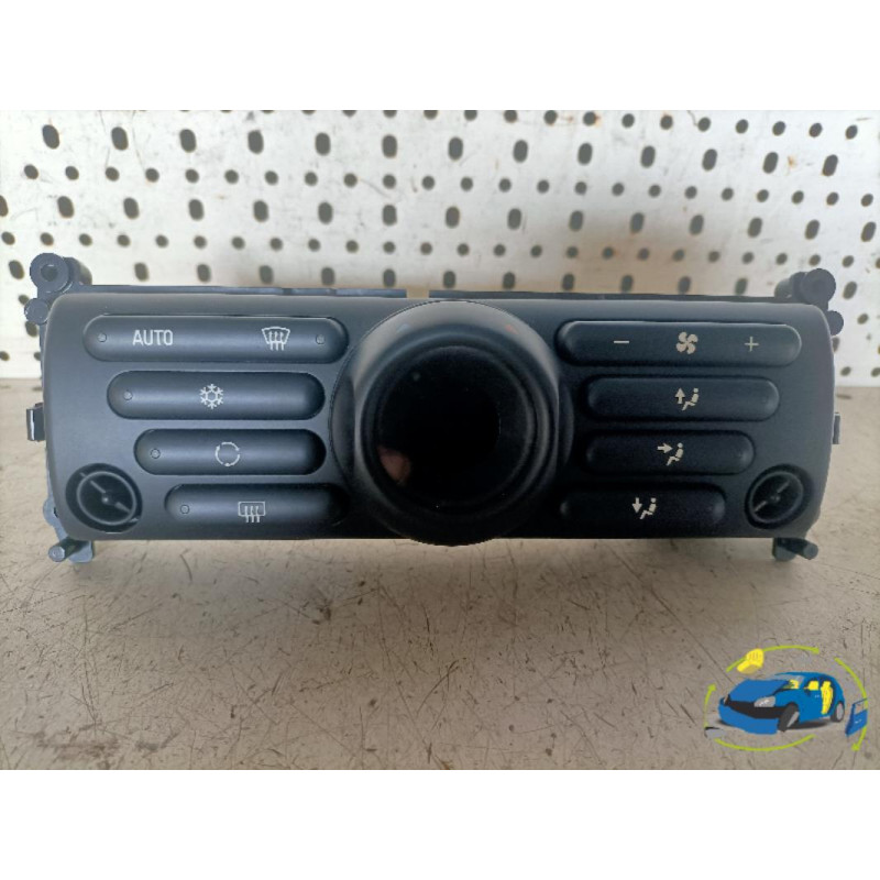 Commande chauffage - MINI - MINI 1 R50/R53 PHASE 2
