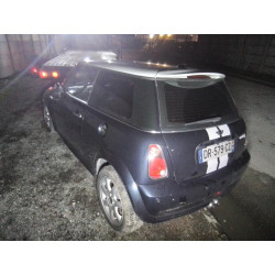 Commande chauffage - MINI - MINI 1 R50/R53 PHASE 2