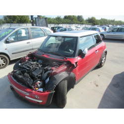 Ceinture avant gauche - MINI - MINI 1 R50/R53 PHASE 1