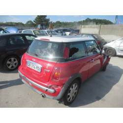 Ceinture avant gauche - MINI - MINI 1 R50/R53 PHASE 1
