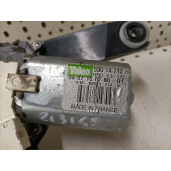 Moteur essuie glace arriere - PEUGEOT - 1007