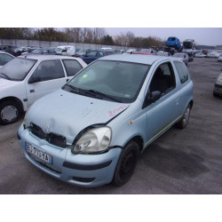 Contacteur tournant - TOYOTA - 75 D-4D Les Bleus 3p / Yaris I / Ph2