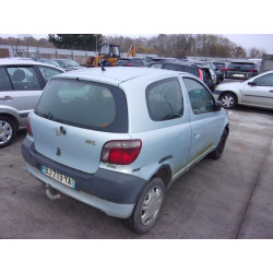 Contacteur tournant - TOYOTA - 75 D-4D Les Bleus 3p / Yaris I / Ph2