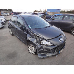 Plage arriere - PEUGEOT - 207 PHASE 2