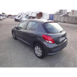 Plage arriere - PEUGEOT - 207 PHASE 2
