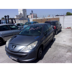 Boitier servitude moteur (BSM) - PEUGEOT - 206+