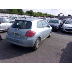 Commande chauffage - TOYOTA - 1.4 D4D 90