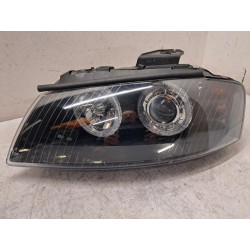 Optique avant principal gauche (feux)(phare) - AUDI - A3 2 PHASE 1