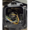 Optique avant principal gauche (feux)(phare) - AUDI - A3 2 PHASE 1