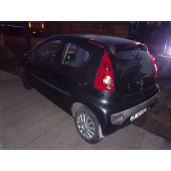 Moteur essuie glace avant - PEUGEOT - 107 PHASE 1