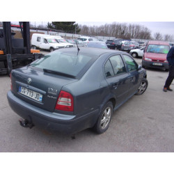 Feu arriere principal gauche (feux) - SKODA - OCTAVIA 1 PHASE 2