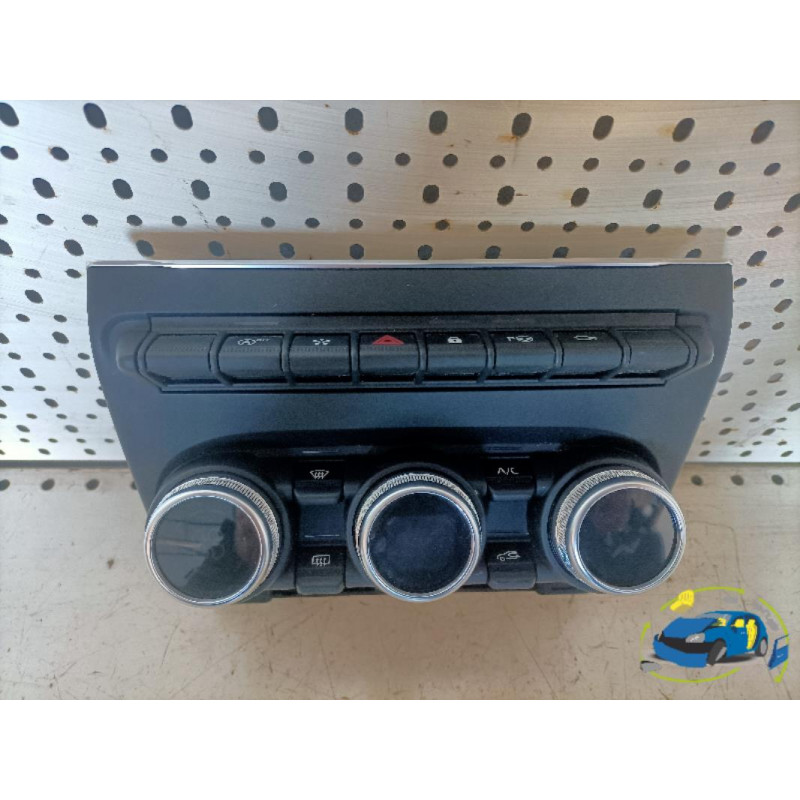 Commande chauffage - RENAULT - CLIO 5