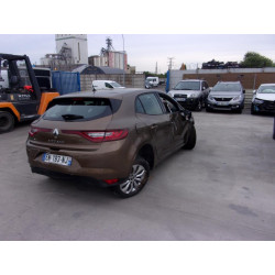 Ecran GPS - RENAULT - MEGANE 4 PHASE 1