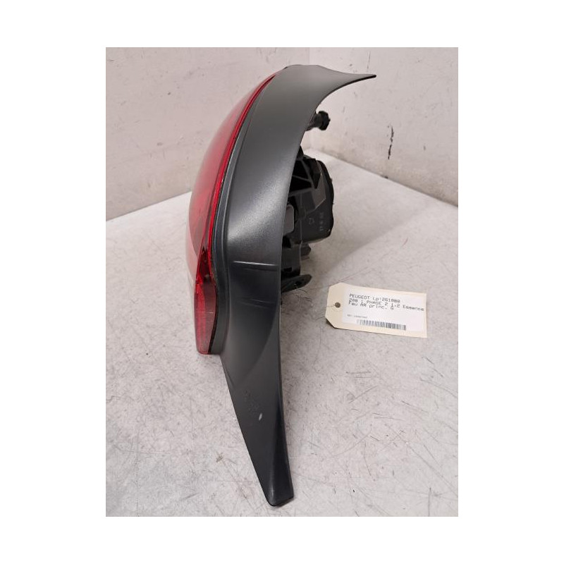 Feu arriere principal gauche (feux) - PEUGEOT - 208 1 PHASE 2