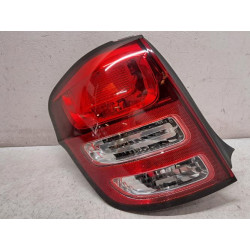 Feu arriere principal gauche (feux) - CITROEN - C3 2 PHASE 1