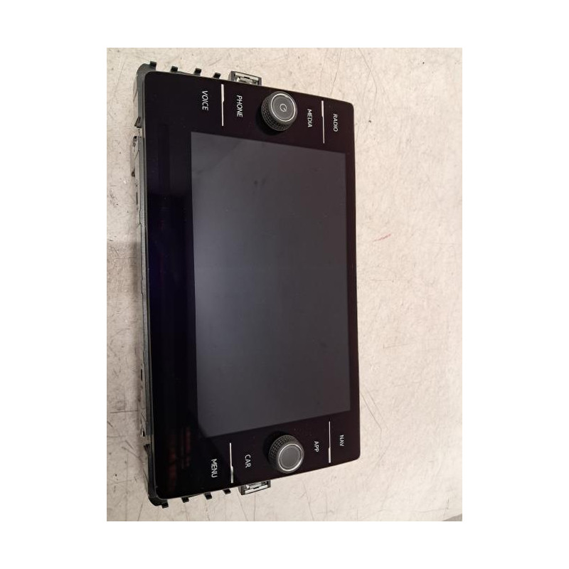 Ecran GPS - VOLKSWAGEN - T-ROC PHASE 1