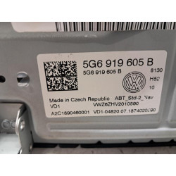 Ecran GPS - VOLKSWAGEN - T-ROC PHASE 1