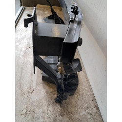 Renfort pare choc avant (traverse) - PEUGEOT - 208 1 PHASE 1
