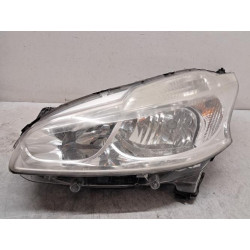 Optique avant principal gauche (feux)(phare) - PEUGEOT - 208 1 PHASE 1