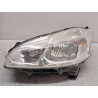 Optique avant principal gauche (feux)(phare) - PEUGEOT - 208 1 PHASE 1