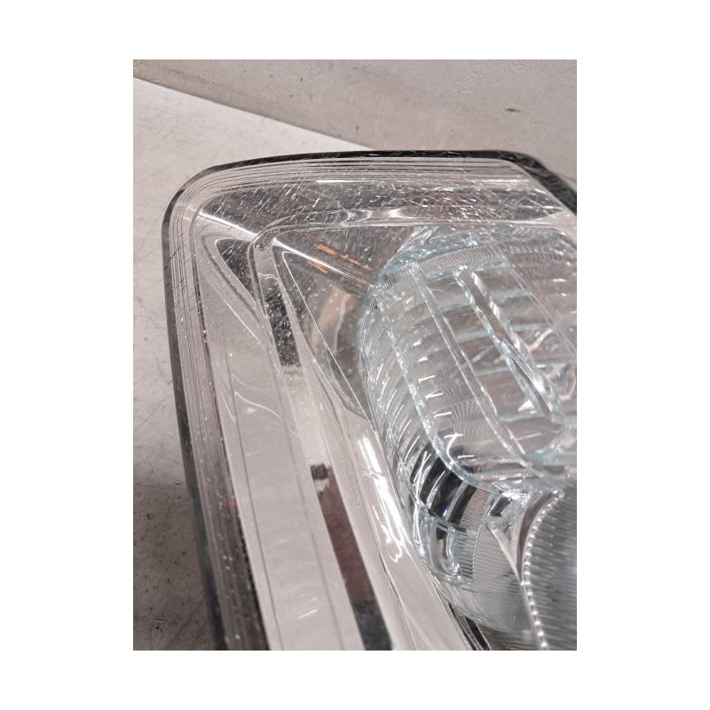 Optique avant principal gauche (feux)(phare) - CITROEN - DS3 PHASE 1