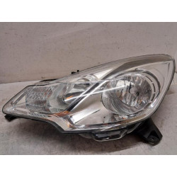 Optique avant principal gauche (feux)(phare) - CITROEN - DS3 PHASE 1