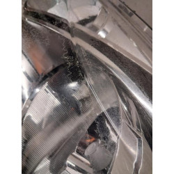Optique avant principal gauche (feux)(phare) - CITROEN - DS3 PHASE 1