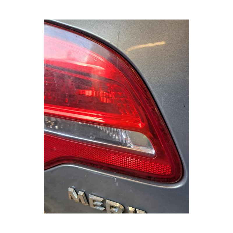 Malle/Hayon arriere - OPEL - MERIVA B PHASE 1