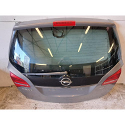Malle/Hayon arriere - OPEL - MERIVA B PHASE 1
