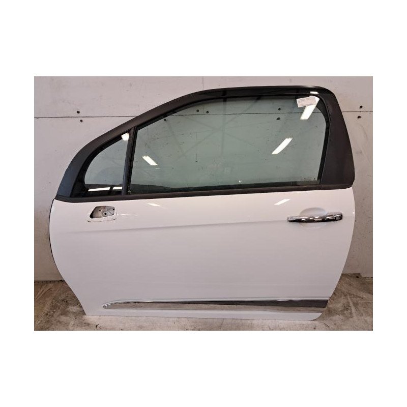 Porte avant gauche - CITROEN - DS3 PHASE 1