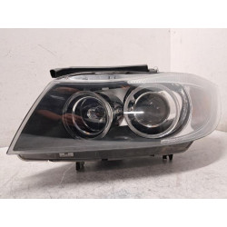 Optique avant principal gauche (feux)(phare) - BMW - SERIE 3 E90 PHASE 1