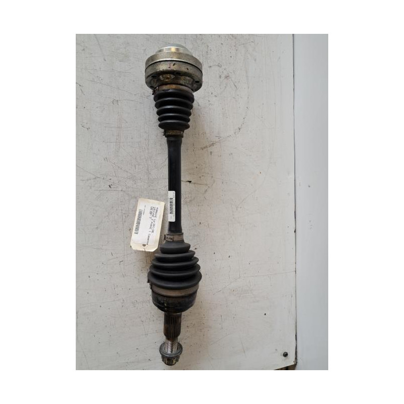 Cardan droit (transmission) - PORSCHE - CAYENNE 2 PHASE 1