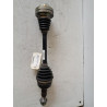 Cardan droit (transmission) - PORSCHE - CAYENNE 2 PHASE 1