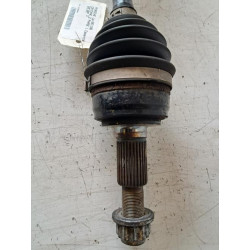 Cardan droit (transmission) - PORSCHE - CAYENNE 2 PHASE 1