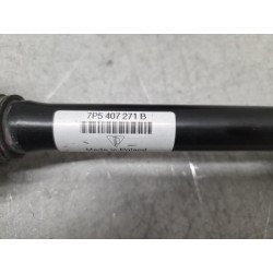 Cardan droit (transmission) - PORSCHE - CAYENNE 2 PHASE 1