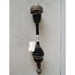 Cardan gauche (transmission) - PORSCHE - CAYENNE 2 PHASE 1