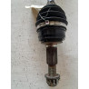 Cardan gauche (transmission) - PORSCHE - CAYENNE 2 PHASE 1