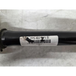 Cardan gauche (transmission) - PORSCHE - CAYENNE 2 PHASE 1