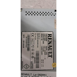 Ecran GPS - RENAULT - CLIO 4 PHASE 1