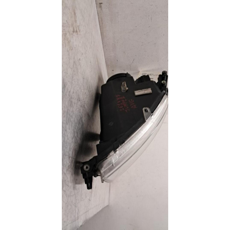 Optique avant principal gauche (feux)(phare) - CITROEN - JUMPER 3 PHASE 1